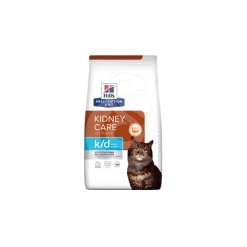 HILL'S Pet Nutrition K/d Kidney Early Stage Croquettes Pour Chat Au Poulet