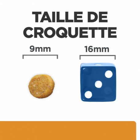 HILL'S Pet Nutrition K/D J/D Kidney+Mobility Croquettes Pour Chat Au Poulet 8 HILL'S Pet Nutrition K/D J/D Kidney+Mobility Croquettes Pour Chat Au Poulet – Image 6