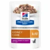 HILL'S Pet Nutrition K/d Kidney Sachet Repas Pour Chat Boeuf -Alimentation boutique feline k d sachet repas boeuf