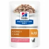 HILL'S Pet Nutrition K/D Kidney Sachet Repas Pour Chat Saumon -Alimentation boutique feline k d sachet repas saumon