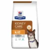 HILL'S Pet Nutrition K/D Kidney Croquettes Pour Chat Au Thon -Alimentation boutique feline k d thon