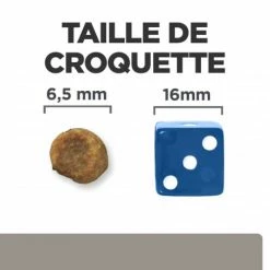 HILL'S Pet Nutrition L/d Liver Croquettes Pour Chat Au Poulet -Alimentation boutique feline l d 4