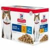 HILL'S Pet Nutrition Feline Mature Pack Mixte Sachet Repas -Alimentation boutique feline mature pack mixte sachet repas