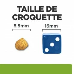 HILL'S Pet Nutrition Metabolic Croquettes Pour Chat Au Poulet -Alimentation boutique feline metabolic 3