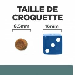 HILL'S Pet Nutrition W/D Multi Benefit Croquettes Pour Chat Au Poulet -Alimentation boutique feline w d 5