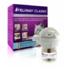 CEVA Feliway Classic Diffuseur Avec Ou Sans Recharge -Alimentation boutique feliway