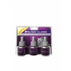 CEVA Feliway Classic Diffuseur Avec Ou Sans Recharge -Alimentation boutique feliway 2