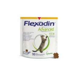 Vetoquinol Flexadin Advanced Chat -Alimentation boutique flexadin advanced chat 2