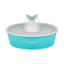 Materiel Fontaine Drinkwell Butterfly Pour Chats Et Chiens