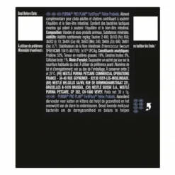 PURINA PRO PLAN Fortiflora Chat -Alimentation boutique fortiflora chat 3