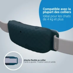 Materiel GPS Tractive Cat 4 Pour Chat 14 Materiel GPS Tractive Cat 4 Pour Chat -Alimentation boutique gps tractive cat 4 pour chat 5