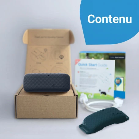 Materiel GPS Tractive Cat 4 Pour Chat 9 Materiel GPS Tractive Cat 4 Pour Chat – Image 7