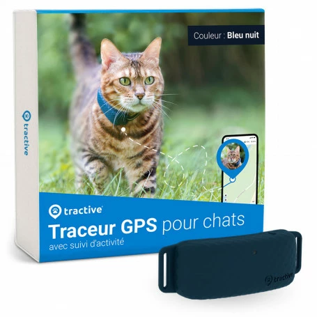 Materiel GPS Tractive Cat 4 Pour Chat 3 Materiel GPS Tractive Cat 4 Pour Chat