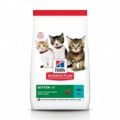 HILL'S Pet Nutrition Feline Kitten Thon