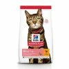 HILL'S Pet Nutrition Feline Adult Light Poulet -Alimentation boutique hills feline adult light poulet