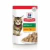 HILL'S Pet Nutrition Kitten Poulet Sachet Repas 2 HILL'S Pet Nutrition Kitten Poulet Sachet Repas -Alimentation boutique kitten poulet sachet repas