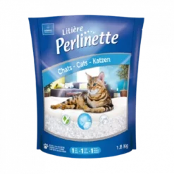 Materiel Litière Absorbante Perlinette Cristaux