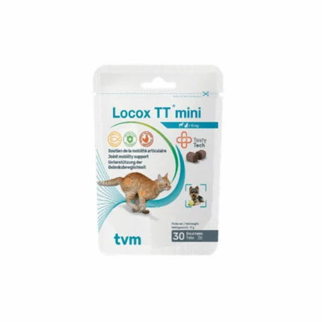 TVM Locox TT Mini 3 TVM Locox TT Mini