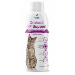 TVM Oralade RF Support