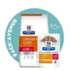 HILL'S Pet Nutrition Pack'Avenue Hill's Prescription Diet C/D Urinary Stress Multicare Croquettes Pour Chat Au Poisson 3 Kg 1 HILL'S Pet Nutrition Pack'Avenue Hill's Prescription Diet C/D Urinary Stress Multicare Croquettes Pour Chat Au Poisson 3 Kg -Alimentation boutique pack croquettes cd urinary stress multicare chat