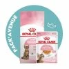 Pack'Avenue Royal Canin CAT KITTEN STERILISED 3,5KG Avec émincé En Gelée -Alimentation boutique pack croquettes chatons sterilises Royal Canin