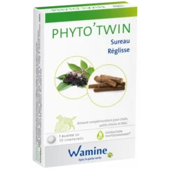 WAMINE Phyto'Twin Sureau/Réglisse
