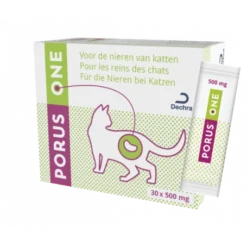 DECHRA FRANCE Porus One 500 Mg Chat