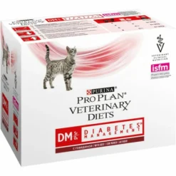 PURINA PRO PLAN Ppvd Feline DM Stox Diabetes Beef Sachet Repas