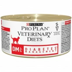 PURINA PRO PLAN Ppvd Feline DM Stox Diabetes Boîte