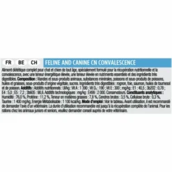 PURINA PRO PLAN Ppvd Feline Et Canine CN Boîte -Alimentation boutique ppvd feline et canine cn boite 1