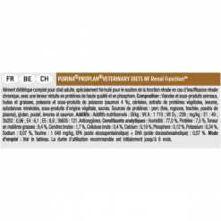 PURINA PRO PLAN Ppvd Feline NF Salmon Sachet Repas -Alimentation boutique ppvd feline nf salmon sachet repas 4