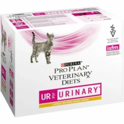 PURINA PRO PLAN Ppvd Feline UR Stox Urinary Chicken Sachet Repas
