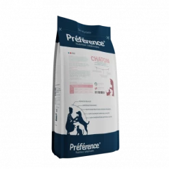 Preference Préférence Chaton