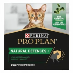 PURINA PRO PLAN Pro Plan Natural Defences + Chat -Alimentation boutique pro plan natural defences chat 4