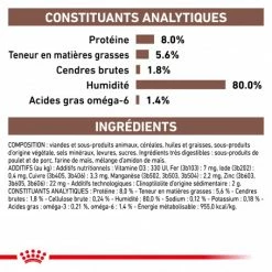 ROYAL CANIN Cat Gastro Intestinal Sachet Repas -Alimentation boutique royal canin cat gastro intestinal sachet repas 5