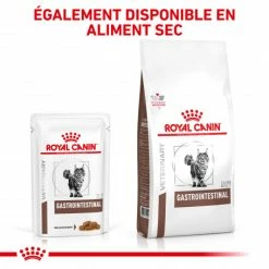 ROYAL CANIN Cat Gastro Intestinal Sachet Repas -Alimentation boutique royal canin cat gastro intestinal sachet repas 8