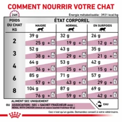 ROYAL CANIN Veterinary Health Nutrition Cat Renal -Alimentation boutique royal canin veterinary diet cat renal 4