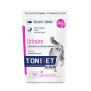 Tonivet Chat Urinaire Saumon Sachet Repas -Alimentation boutique tonivet chat urinaire saumon sachet repas