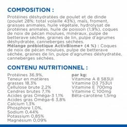 HILL'S Pet Nutrition Vet Essentials Kitten Growth ActivBiome+ Poulet 12 HILL'S Pet Nutrition Vet Essentials Kitten Growth ActivBiome+ Poulet -Alimentation boutique vet essentials chat kitten growth poulet 4