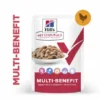 HILL'S Pet Nutrition Vet Essentials Chat Multi-Benefit Adulte Poulet Sachet Repas -Alimentation boutique vet essentials chat multi benefit adult 1 poulet sachet repas