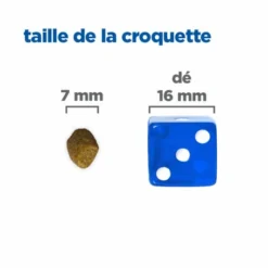 HILL'S Pet Nutrition Vet Essentials Chat Multi-Benefit + Dental Adult 1+ Poulet -Alimentation boutique vet essentials chat multi benefit dental adult 1 poulet 6