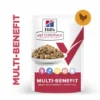 HILL'S Pet Nutrition Vet Essentials Chat Multi-Benefit Mature Adulte 7+ Poulet Sachet Repas 2 HILL'S Pet Nutrition Vet Essentials Chat Multi-Benefit Mature Adulte 7+ Poulet Sachet Repas -Alimentation boutique vet essentials chat multi benefit matur adulte 7 poulet sachet repas