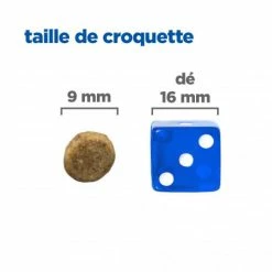 HILL'S Pet Nutrition Vet Essentials Chat Multi-Benefit + Senior Health Poulet -Alimentation boutique vet essentials chat multi benefit senior health poulet 3