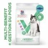 HILL'S Pet Nutrition Vet Essentials Chat Multi-Benefit + Weight Young Adult Thon -Alimentation boutique vet essentials chat multi benefit weight young adult thon