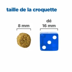 HILL'S Pet Nutrition Vet Essentials Chat Multi-Benefit + Weight Young Adult Thon -Alimentation boutique vet essentials chat multi benefit weight young adult thon 5