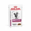 ROYAL CANIN Veterinary Health Nutrition Cat Renal Boeuf Sachet Repas -Alimentation boutique veterinary diet cat renal boeuf sachet repas