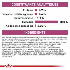 ROYAL CANIN Veterinary Health Nutrition Cat Renal Boeuf Sachet Repas 14 ROYAL CANIN Veterinary Health Nutrition Cat Renal Boeuf Sachet Repas -Alimentation boutique veterinary diet cat renal boeuf sachet repas 4