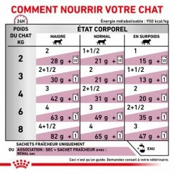 ROYAL CANIN Veterinary Health Nutrition Cat Renal Poisson Sachet Repas 13 ROYAL CANIN Veterinary Health Nutrition Cat Renal Poisson Sachet Repas -Alimentation boutique veterinary diet cat renal poisson sachet repas 3