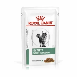 ROYAL CANIN Cat Satiety Weight Management Sachet Repas