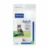 Virbac Veterinary HPM Cat Adult With Salmon Neutered & Entire -Alimentation boutique veterinary hpm adult with salmon neuteredentire cat